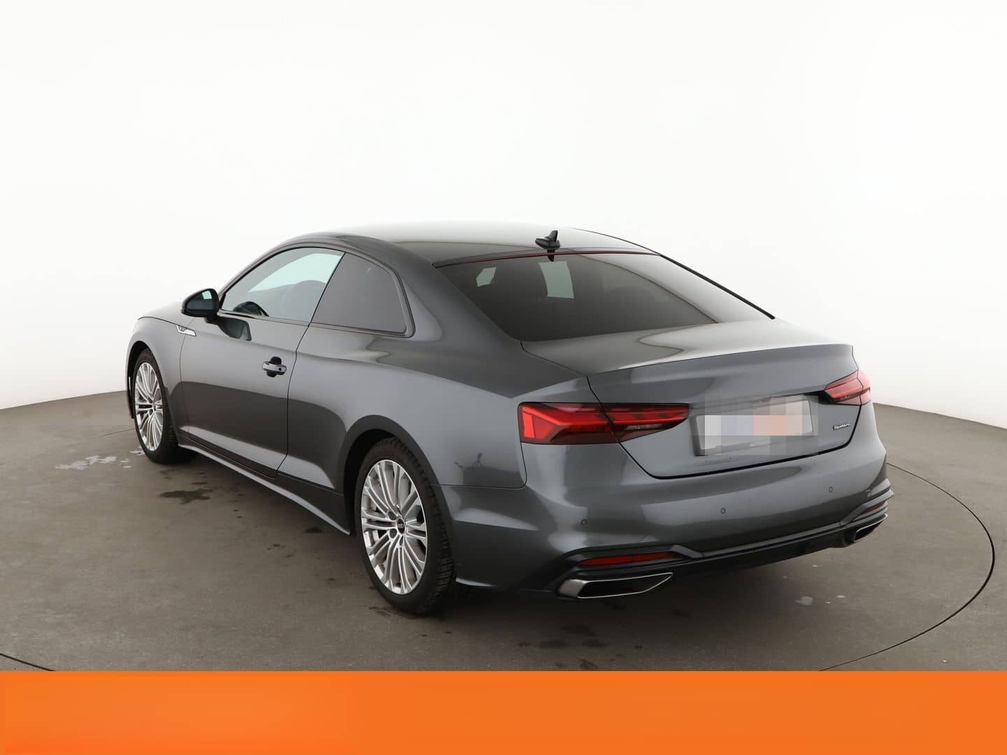 Audi A5 45 TFSI Mild-Hybrid quattro S line Aut.*NAVI* foto 4