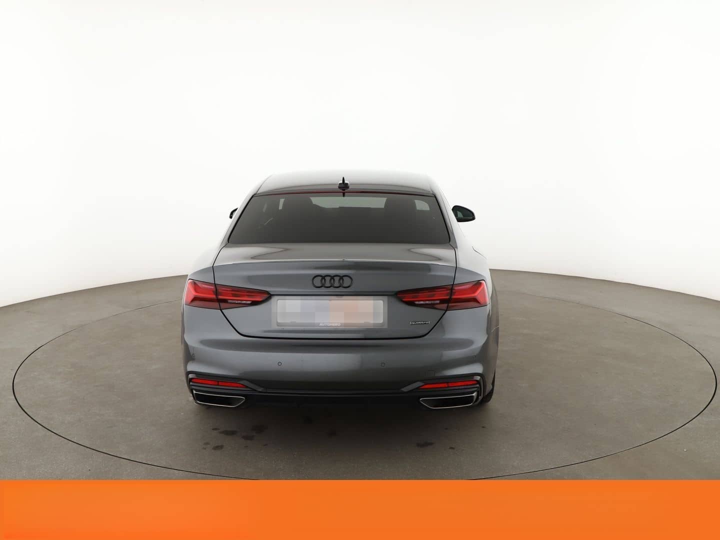 Audi A5 45 TFSI Mild-Hybrid quattro S line Aut.*NAVI* foto 5