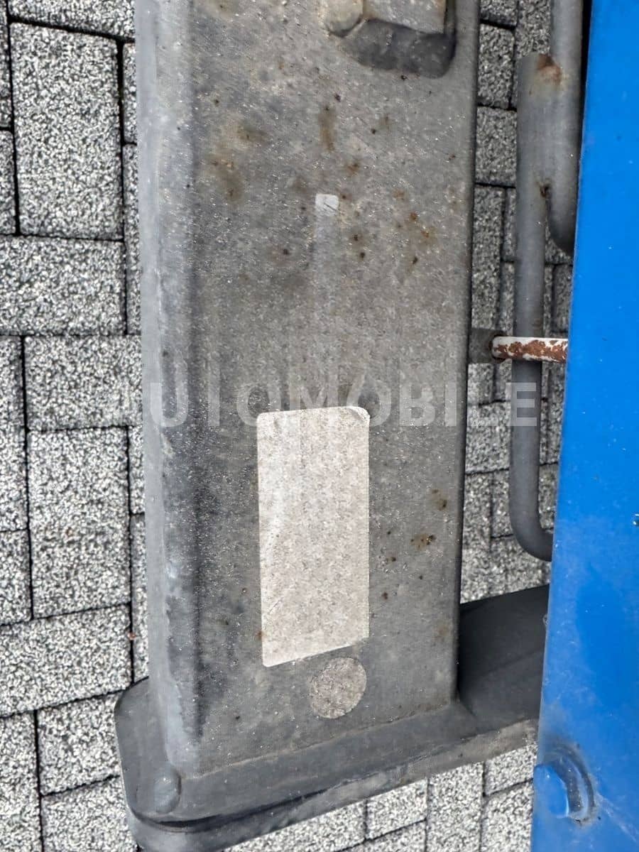 Mercedes-Benz Sprinter II Pritsche 310/311/313/314/316 CDI foto 13