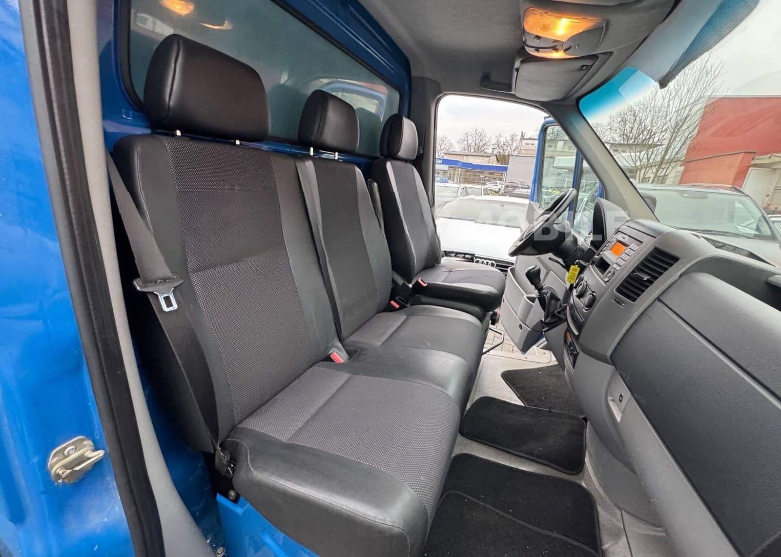 Mercedes-Benz Sprinter II Pritsche 310/311/313/314/316 CDI foto 14