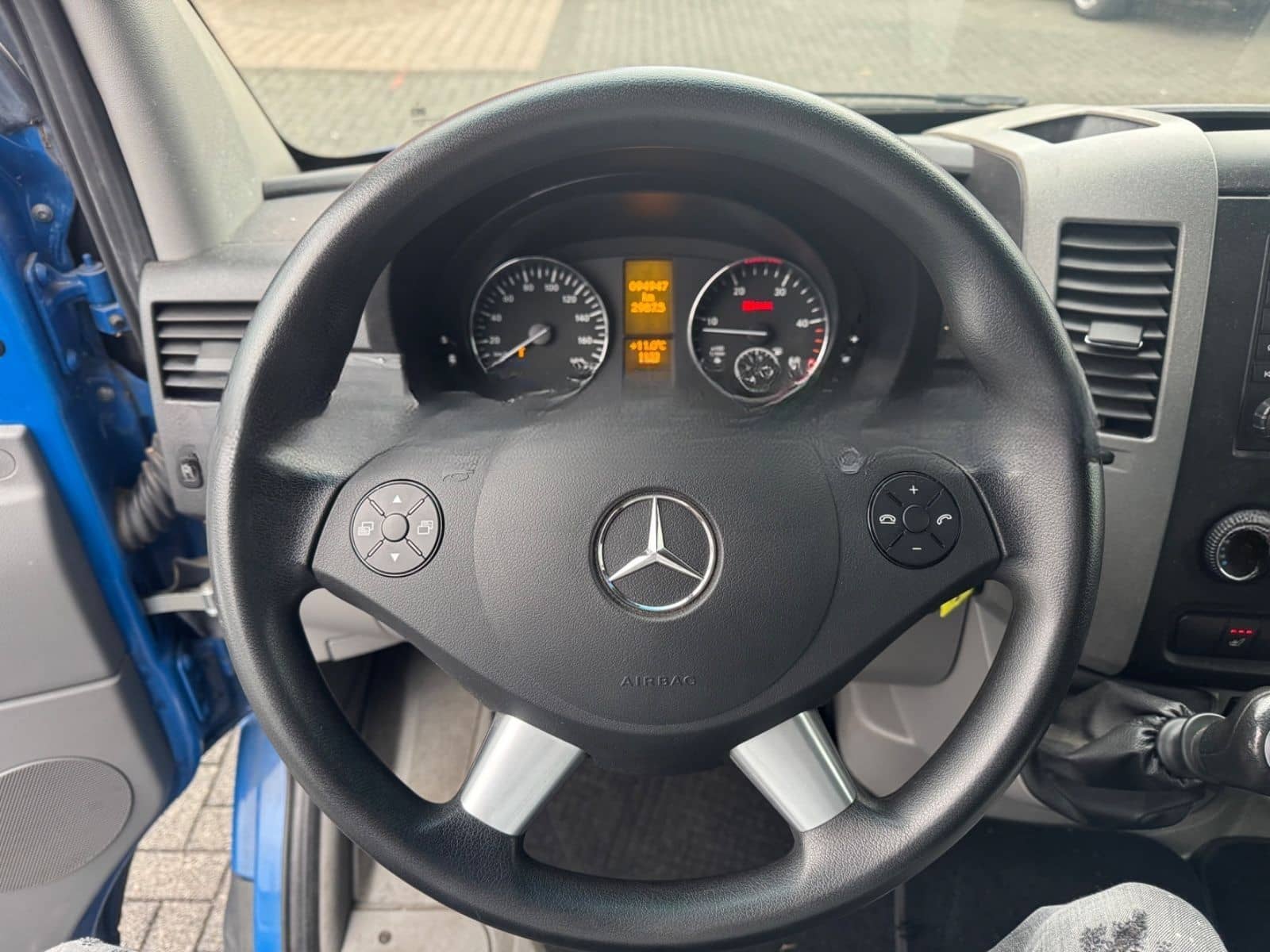 Mercedes-Benz Sprinter II Pritsche 310/311/313/314/316 CDI foto 16