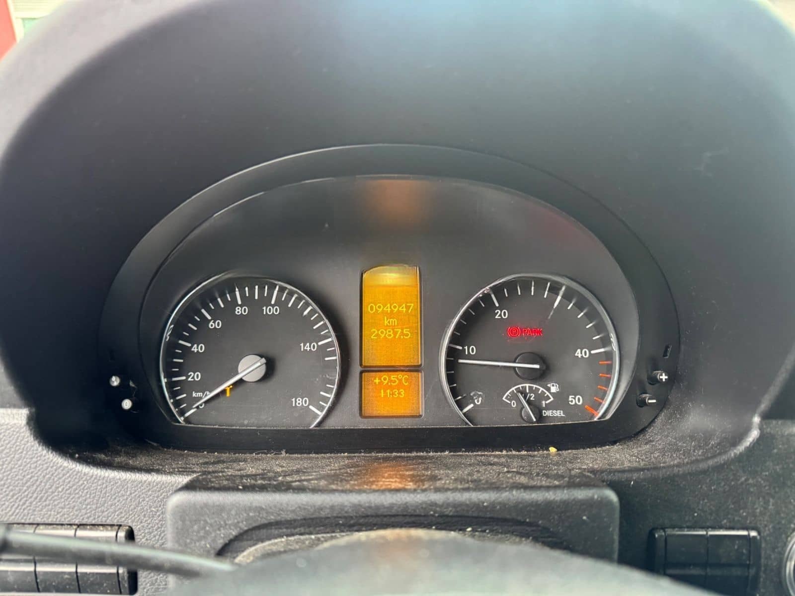 Mercedes-Benz Sprinter II Pritsche 310/311/313/314/316 CDI foto 18