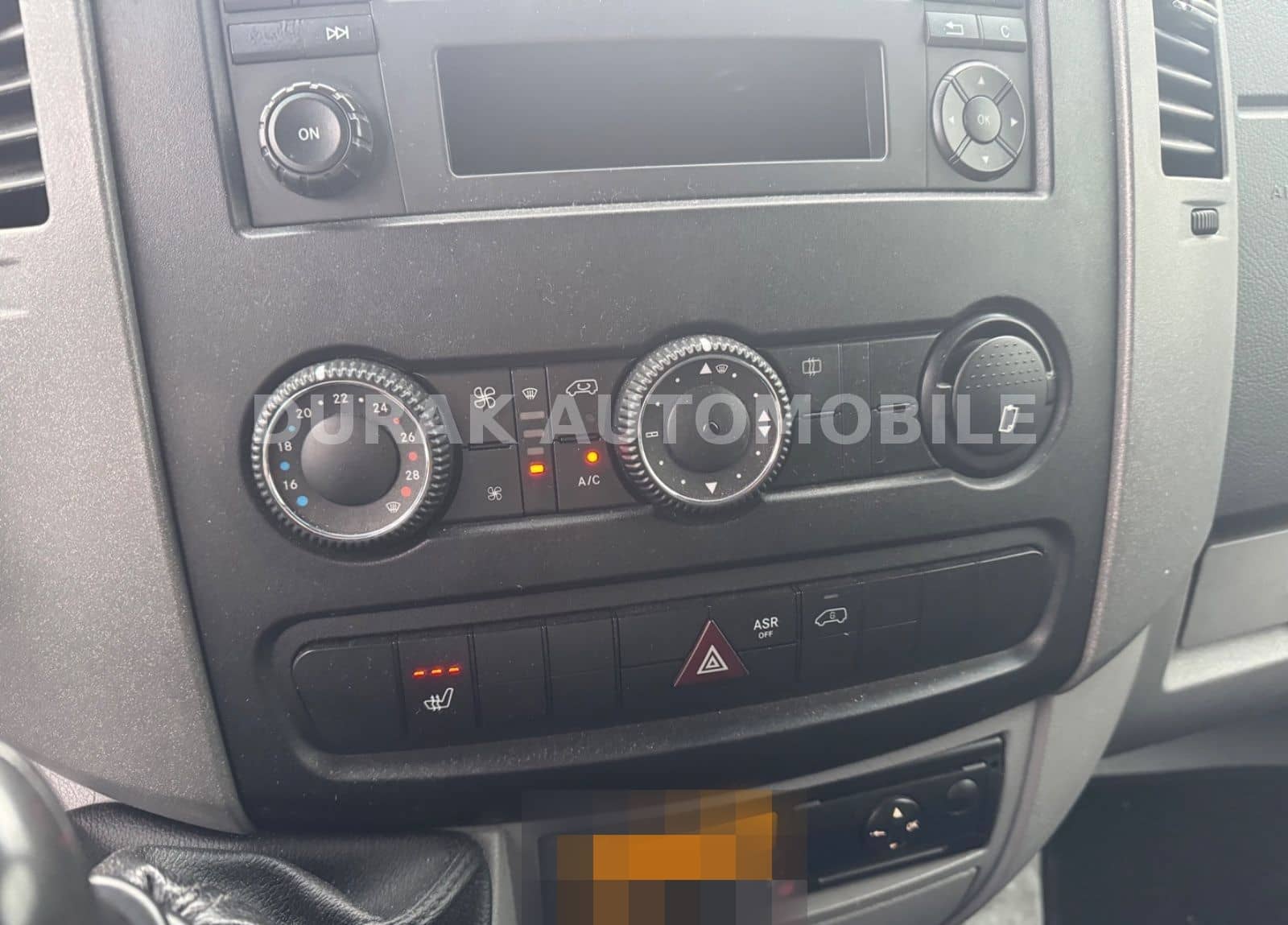 Mercedes-Benz Sprinter II Pritsche 310/311/313/314/316 CDI foto 20