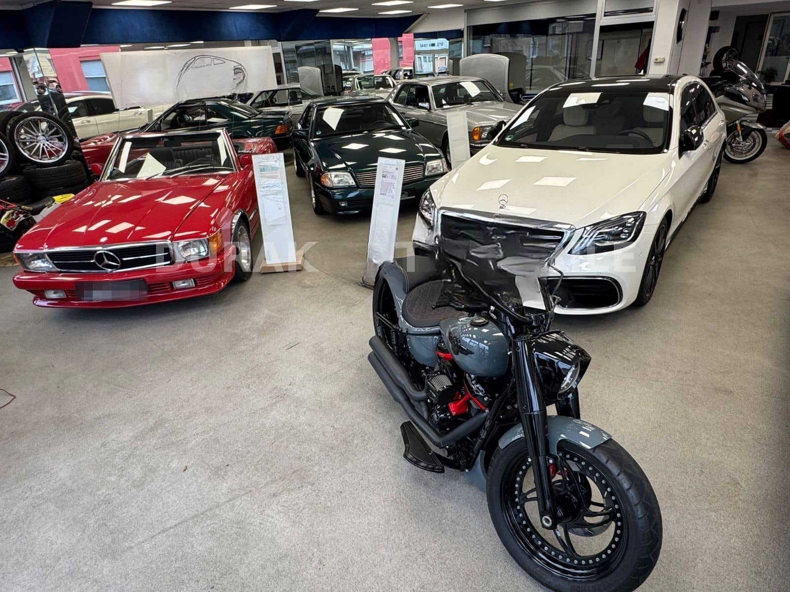 Mercedes-Benz Sprinter II Pritsche 310/311/313/314/316 CDI foto 24