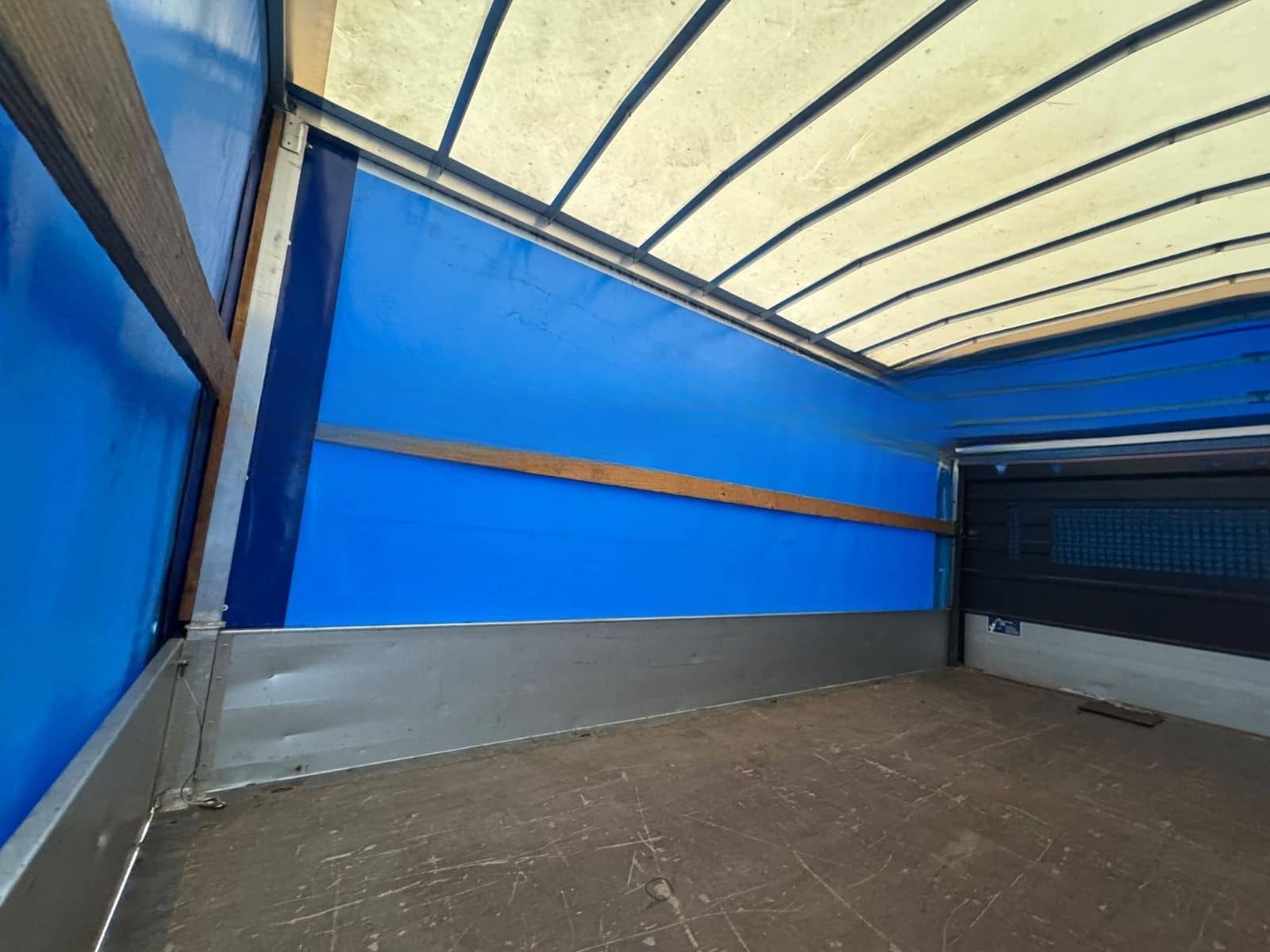 Mercedes-Benz Sprinter II Pritsche 310/311/313/314/316 CDI foto 8