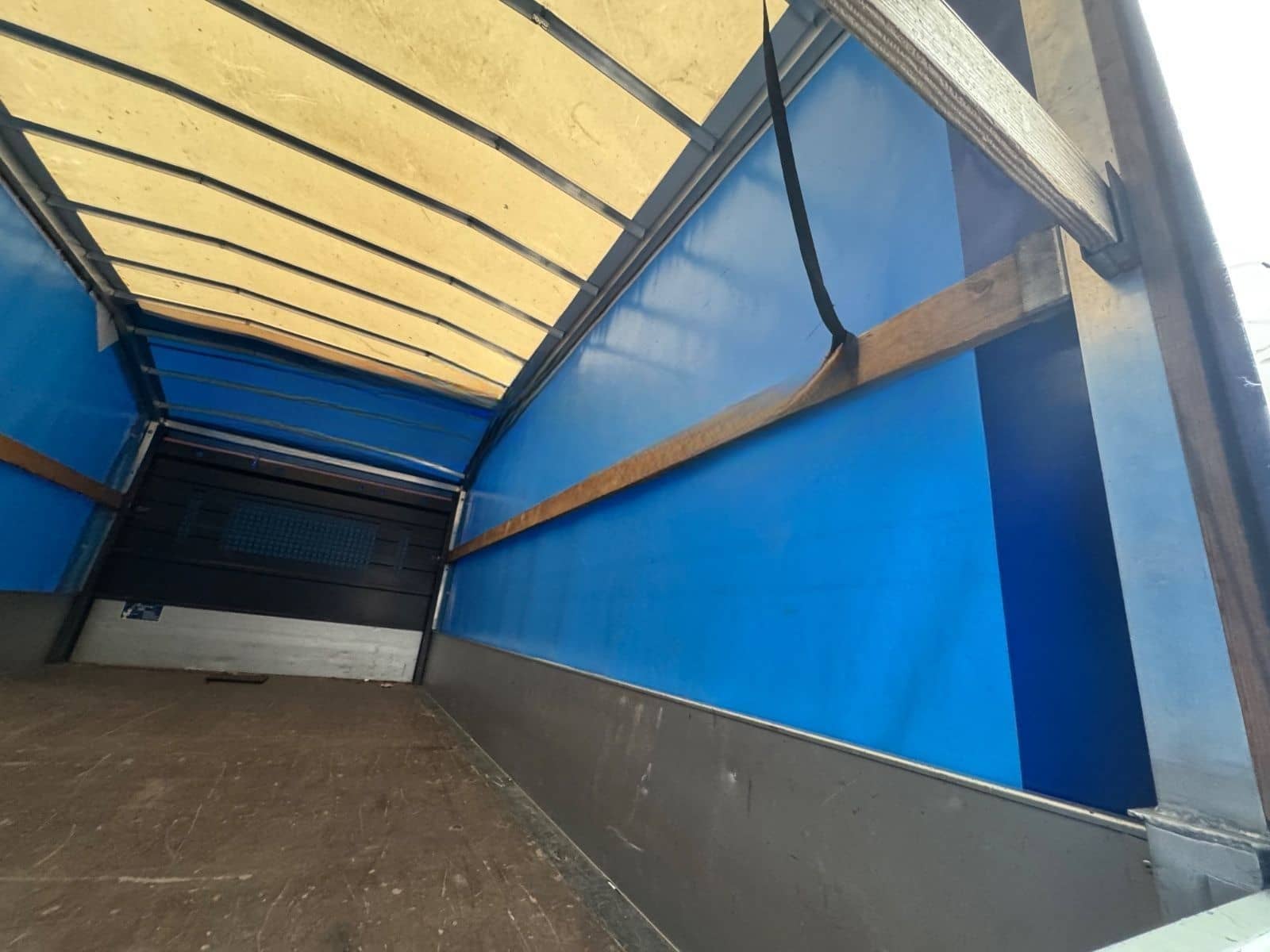 Mercedes-Benz Sprinter II Pritsche 310/311/313/314/316 CDI foto 9