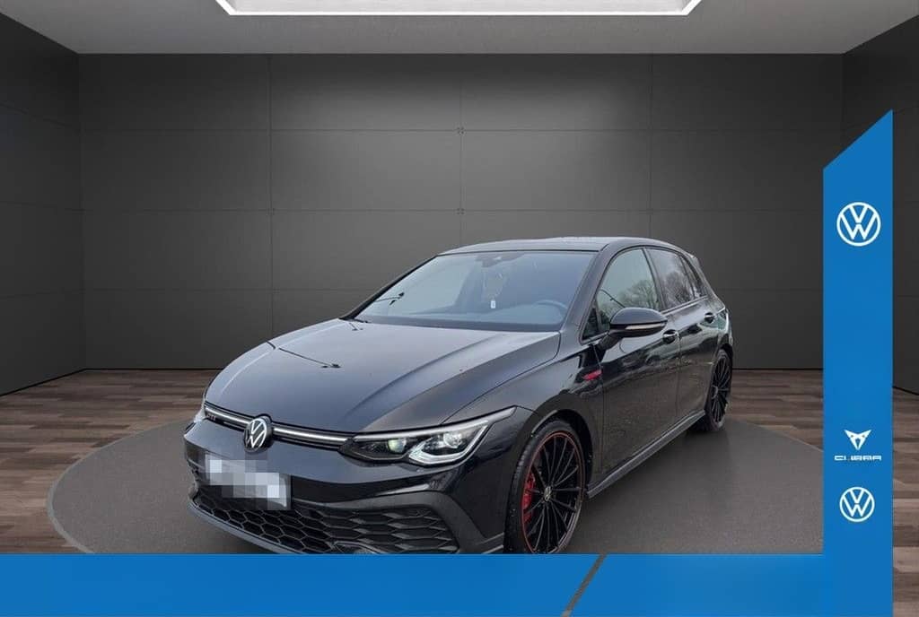 Volkswagen Golf GTI Clubsport 2.0l TSI OPF DSG GTI-Peforman foto 1