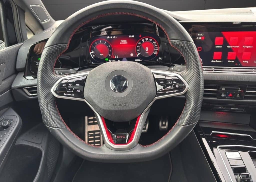 Volkswagen Golf GTI Clubsport 2.0l TSI OPF DSG GTI-Peforman foto 11