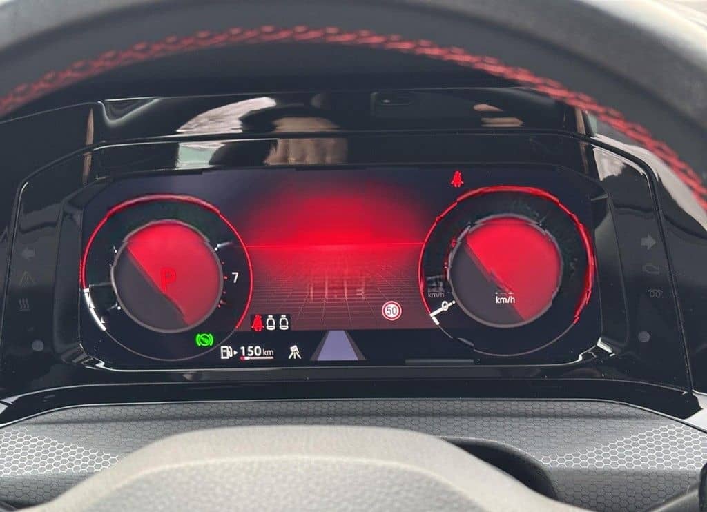 Volkswagen Golf GTI Clubsport 2.0l TSI OPF DSG GTI-Peforman foto 14