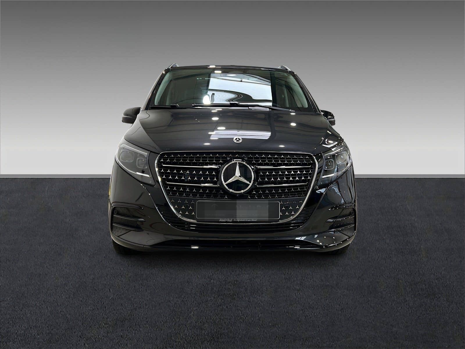 Mercedes-Benz V 300 d AVANT AMG 4x4-lang-Airm-Pano-Burm-AHK foto 2