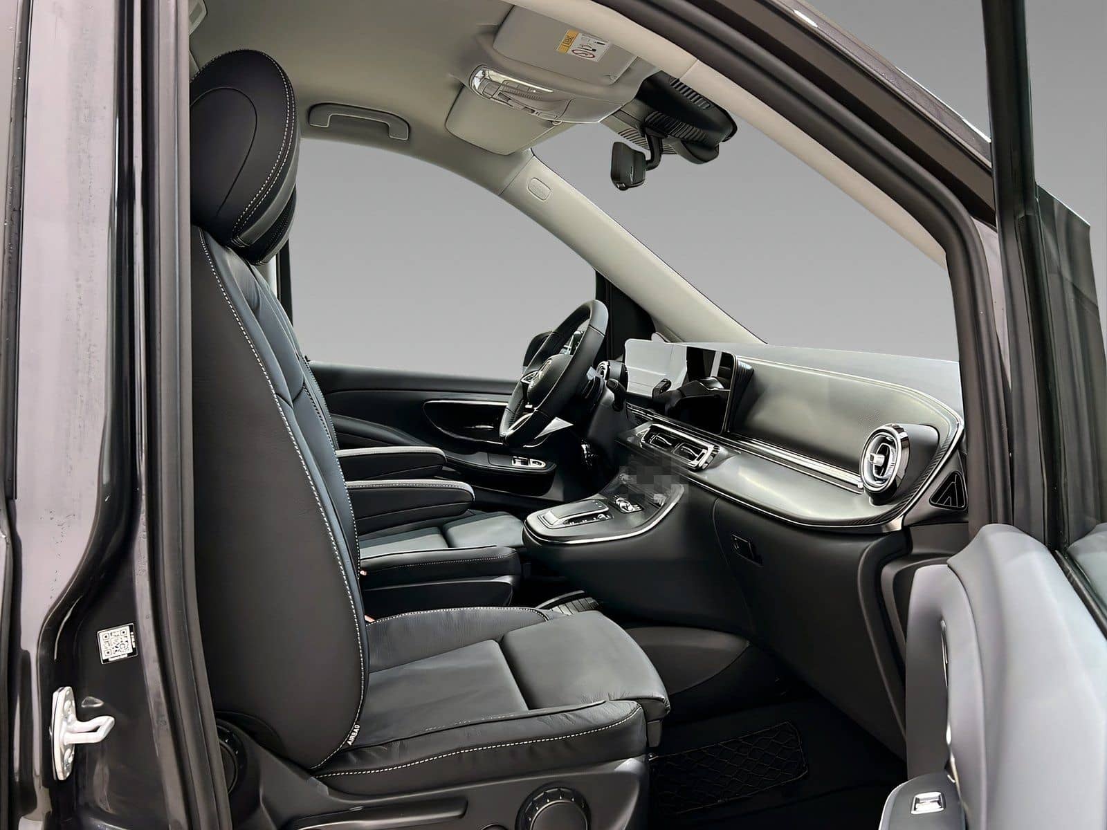 Mercedes-Benz V 300 d AVANT AMG 4x4-lang-Airm-Pano-Burm-AHK foto 14