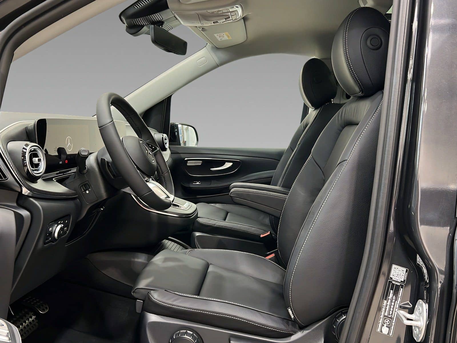 Mercedes-Benz V 300 d AVANT AMG 4x4-lang-Airm-Pano-Burm-AHK foto 8