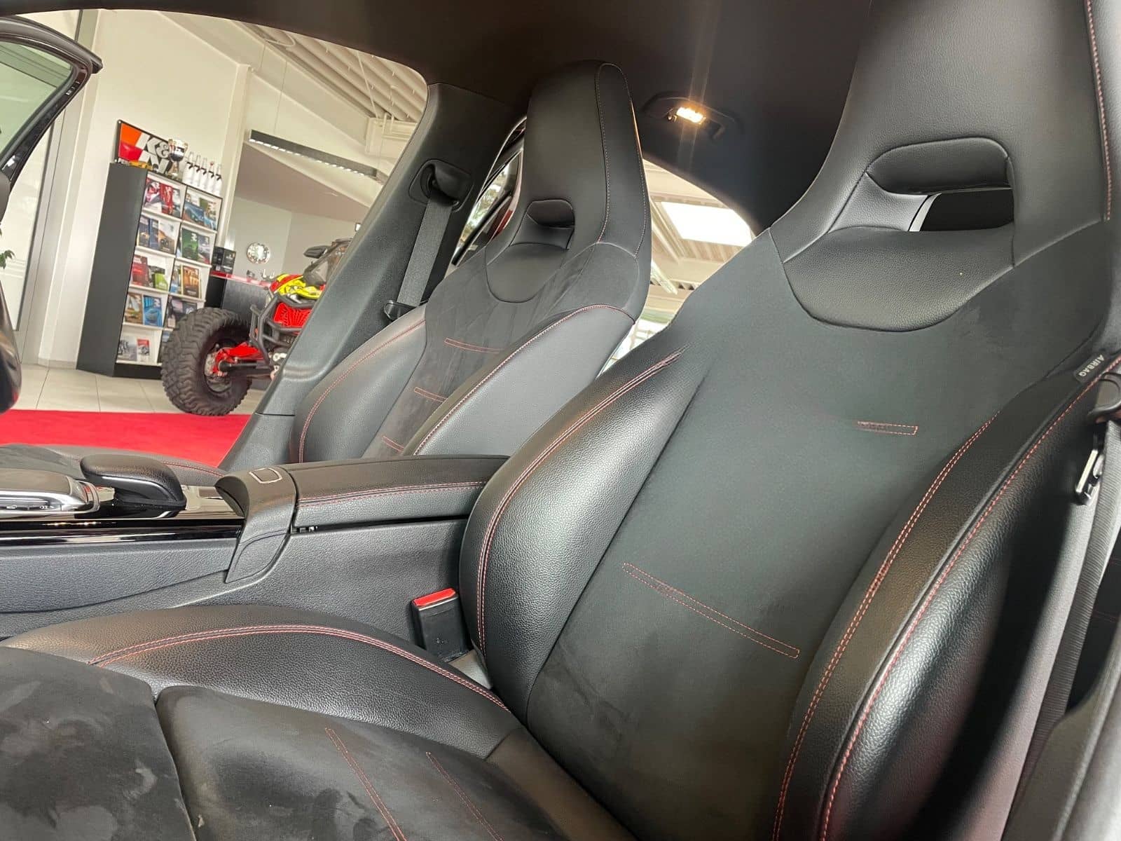 Mercedes-Benz A 250 AMG Night ACC 19 Zoll foto 14