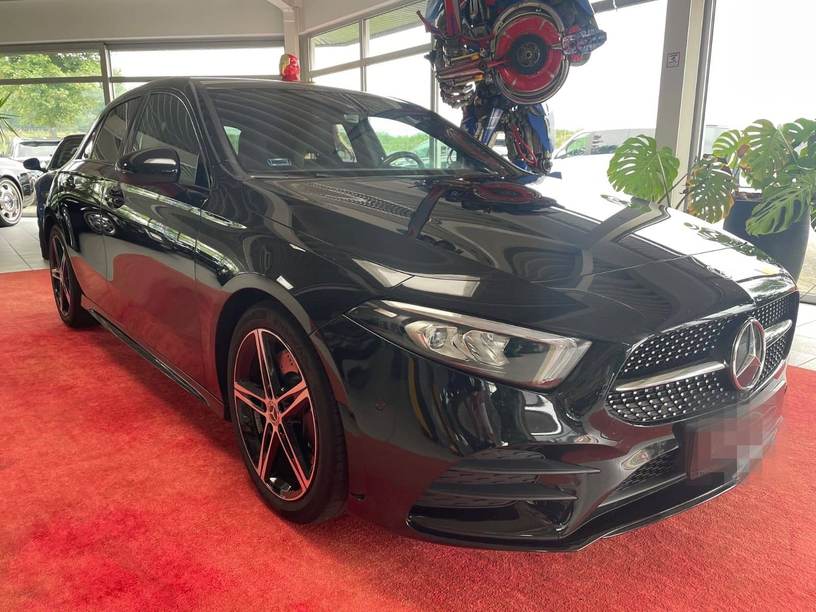 Mercedes-Benz A 250 AMG Night ACC 19 Zoll foto 3