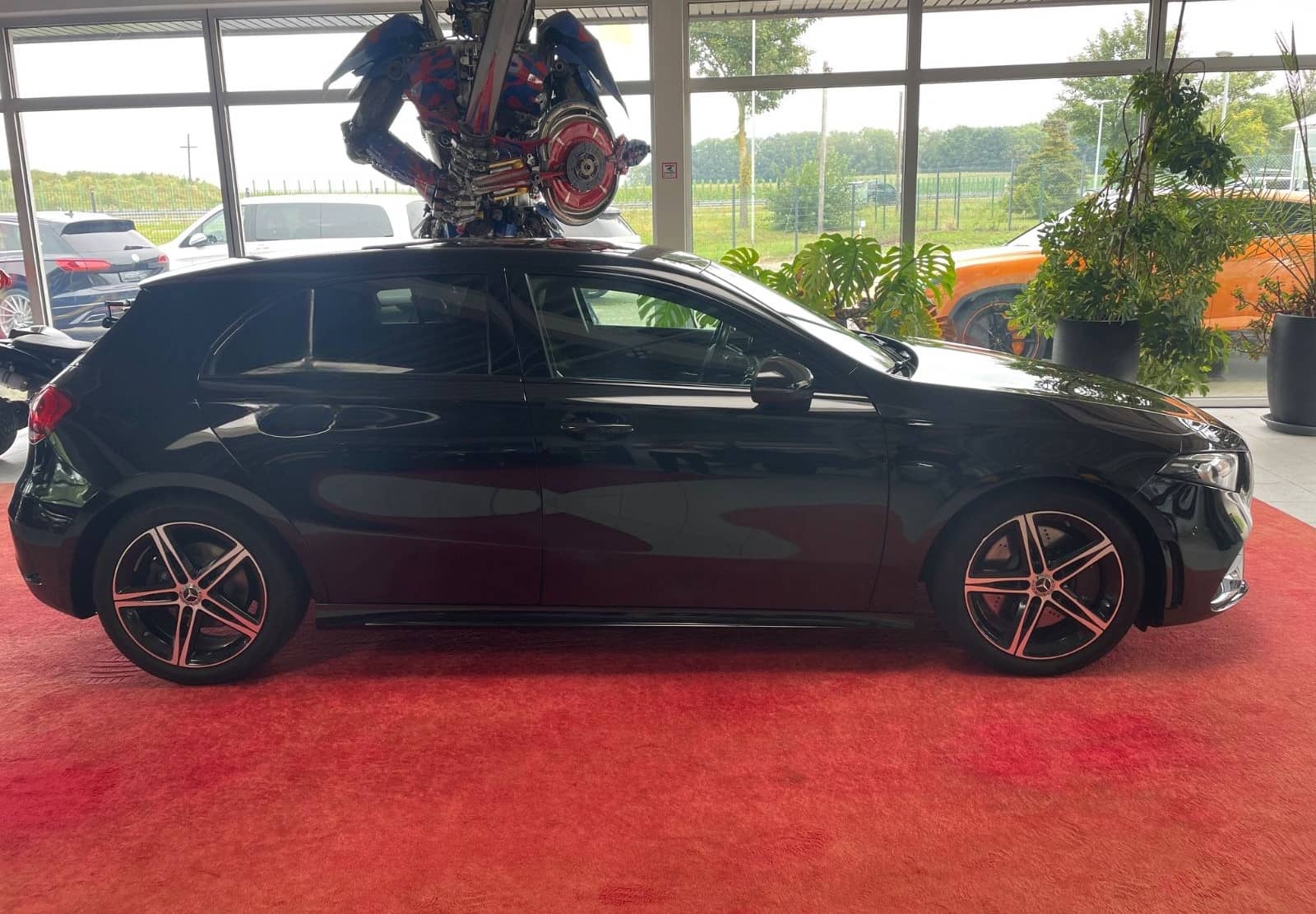 Mercedes-Benz A 250 AMG Night ACC 19 Zoll foto 4