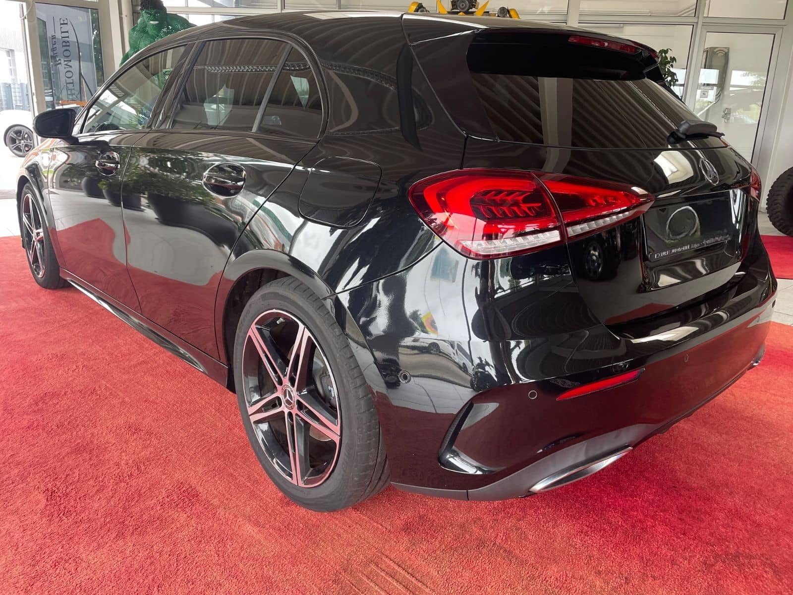 Mercedes-Benz A 250 AMG Night ACC 19 Zoll foto 7