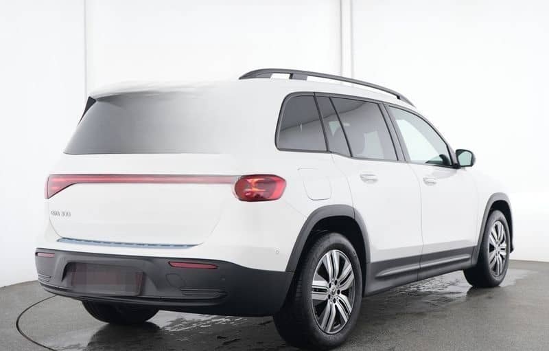 Mercedes-Benz EQB 300 4M EL-ART-ADV+ NIGHT 360°SOUND KEYG WDGS foto 4