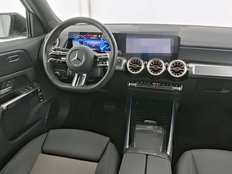 Mercedes-Benz EQB 300 4M EL-ART-ADV+ NIGHT 360°SOUND KEYG WDGS foto 8