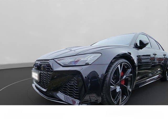 Audi RS 6 Avant 4.0 TFSI quattro KERAMIK*STHZ*DESIGN foto 1