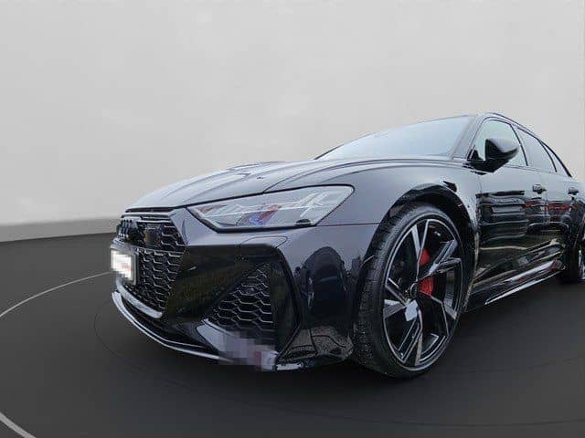 Audi RS 6 Avant 4.0 TFSI quattro KERAMIK*STHZ*DESIGN foto 2