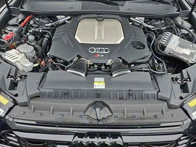 Audi RS 6 Avant 4.0 TFSI quattro KERAMIK*STHZ*DESIGN foto 15