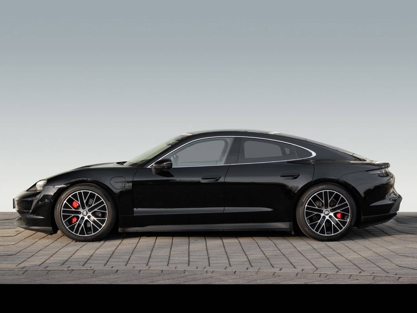 Porsche Taycan 4S Burmester HA-Lenkung InnoDrive Head-Up foto 2