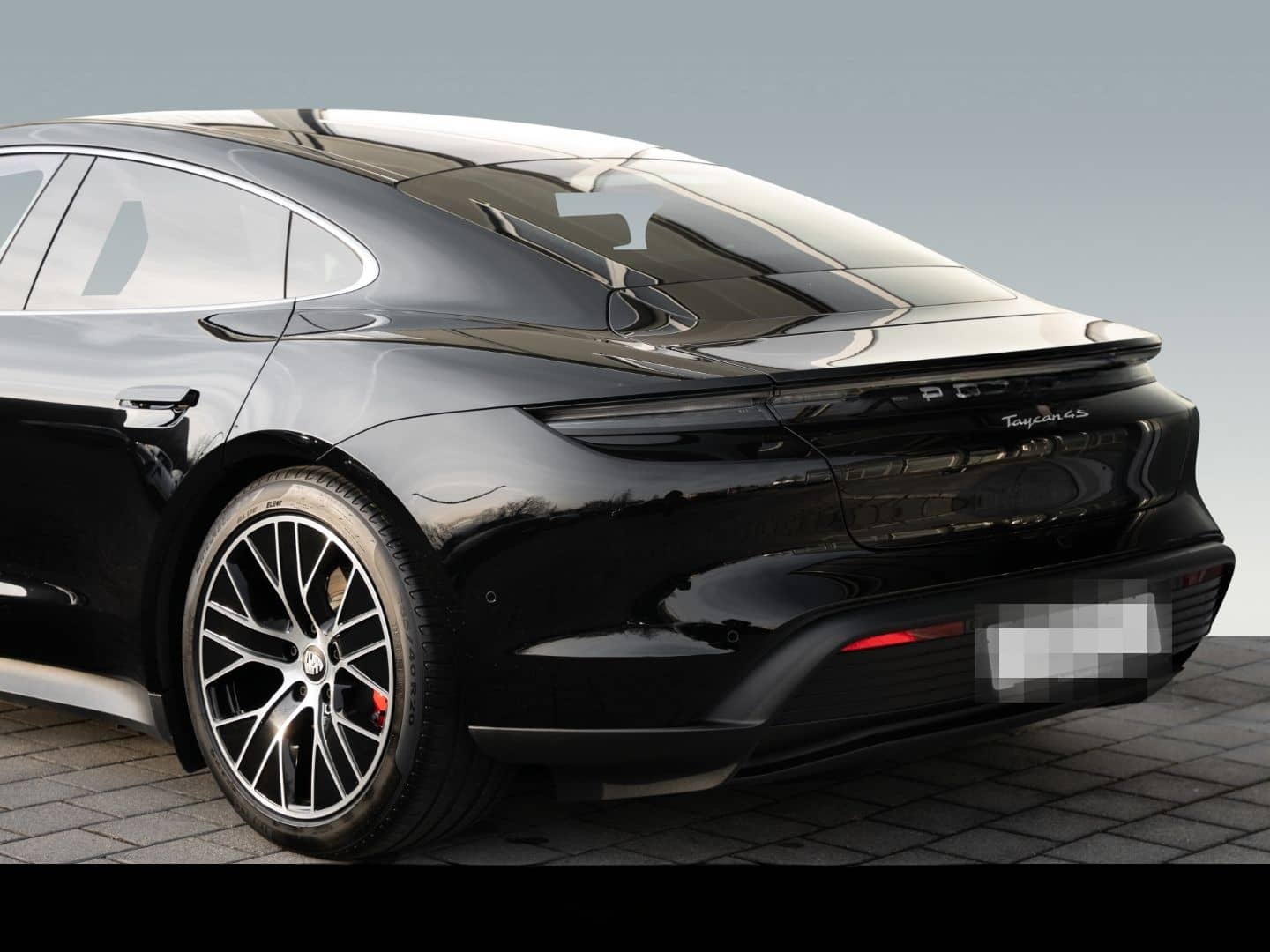 Porsche Taycan 4S Burmester HA-Lenkung InnoDrive Head-Up foto 11