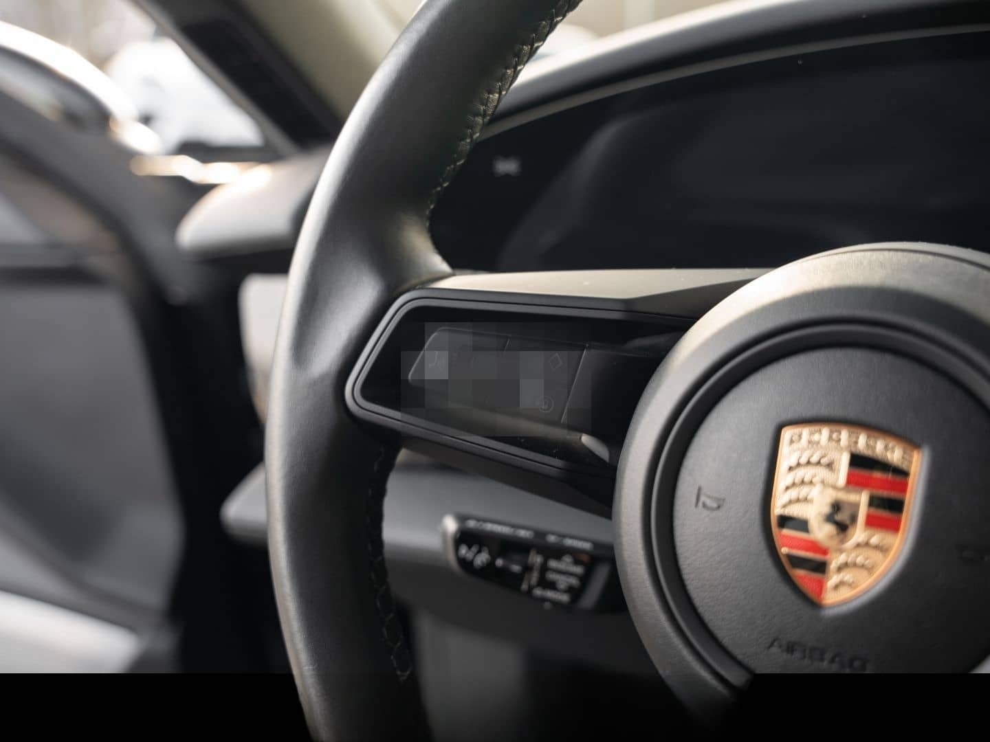 Porsche Taycan 4S Burmester HA-Lenkung InnoDrive Head-Up foto 20