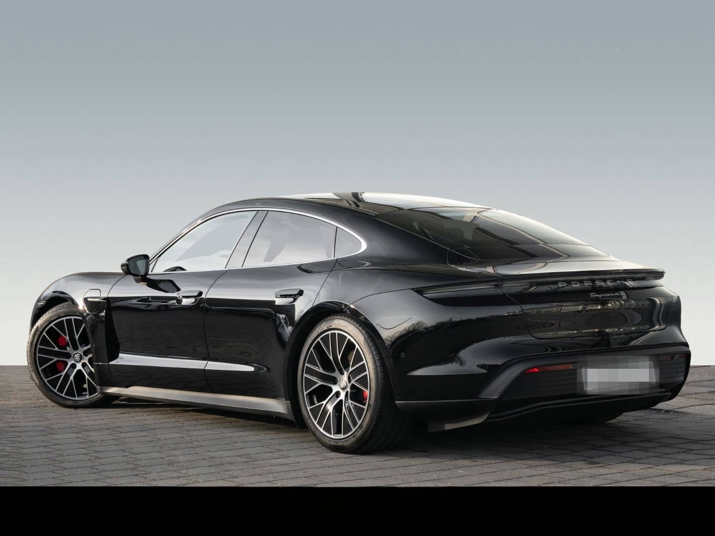 Porsche Taycan 4S Burmester HA-Lenkung InnoDrive Head-Up foto 3