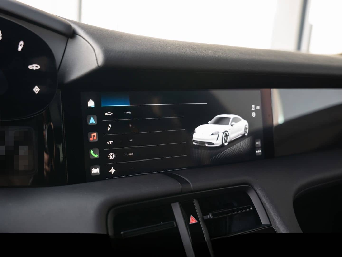 Porsche Taycan 4S Burmester HA-Lenkung InnoDrive Head-Up foto 25