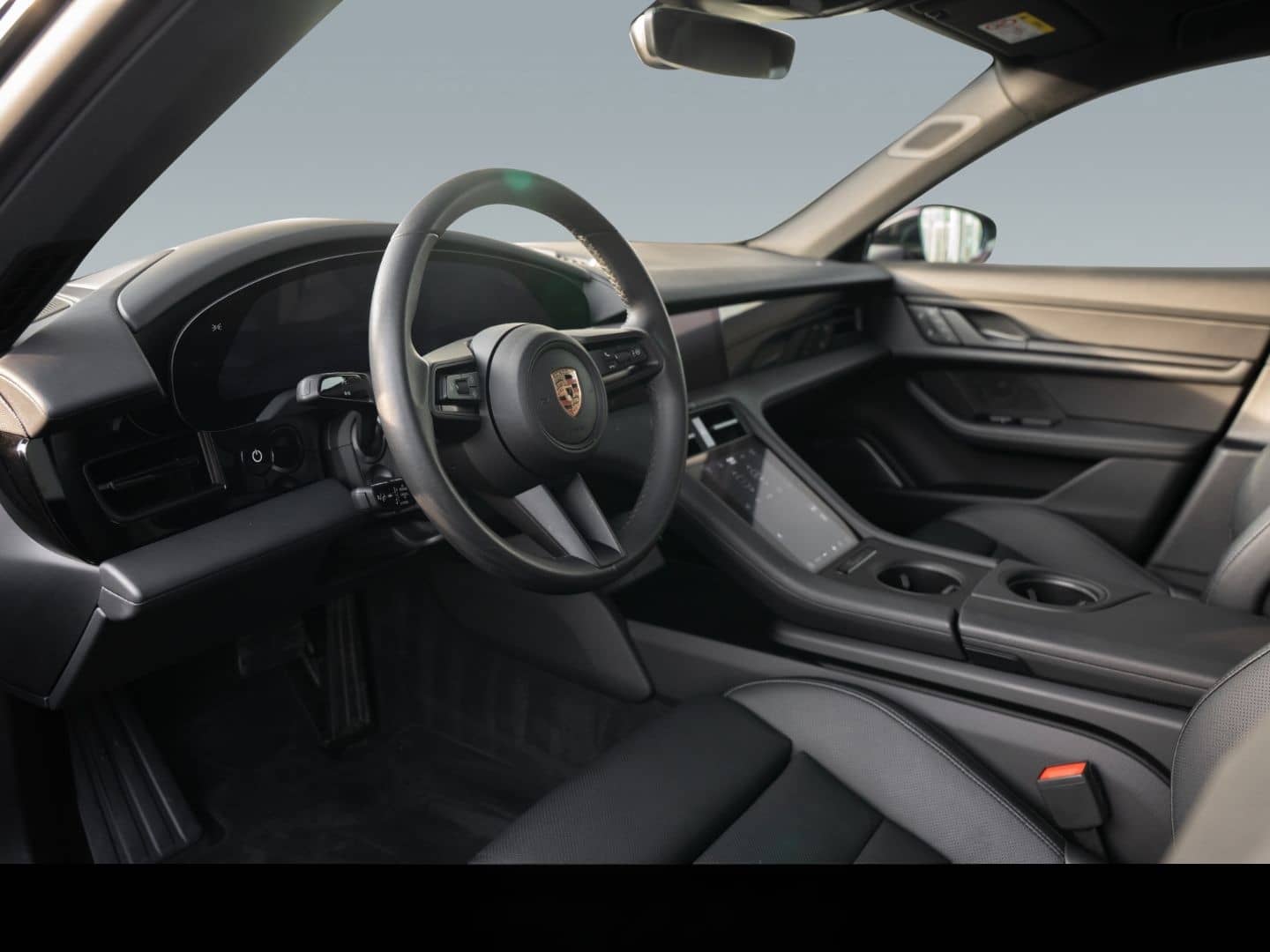 Porsche Taycan 4S Burmester HA-Lenkung InnoDrive Head-Up foto 4