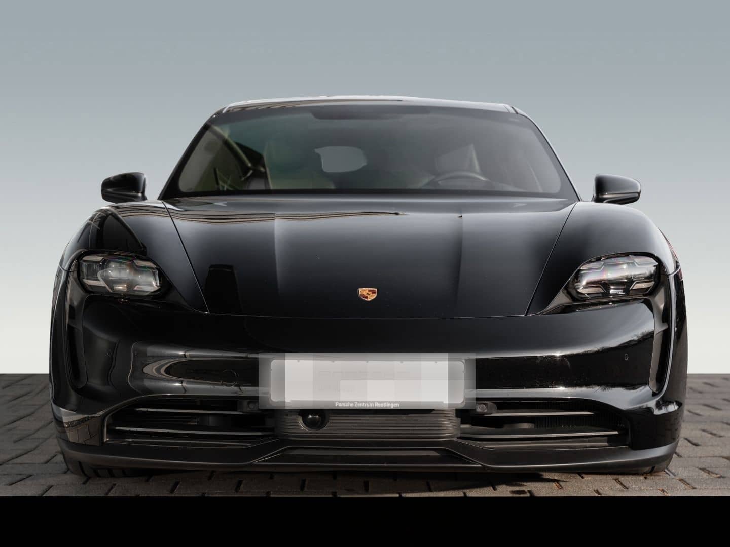 Porsche Taycan 4S Burmester HA-Lenkung InnoDrive Head-Up foto 8