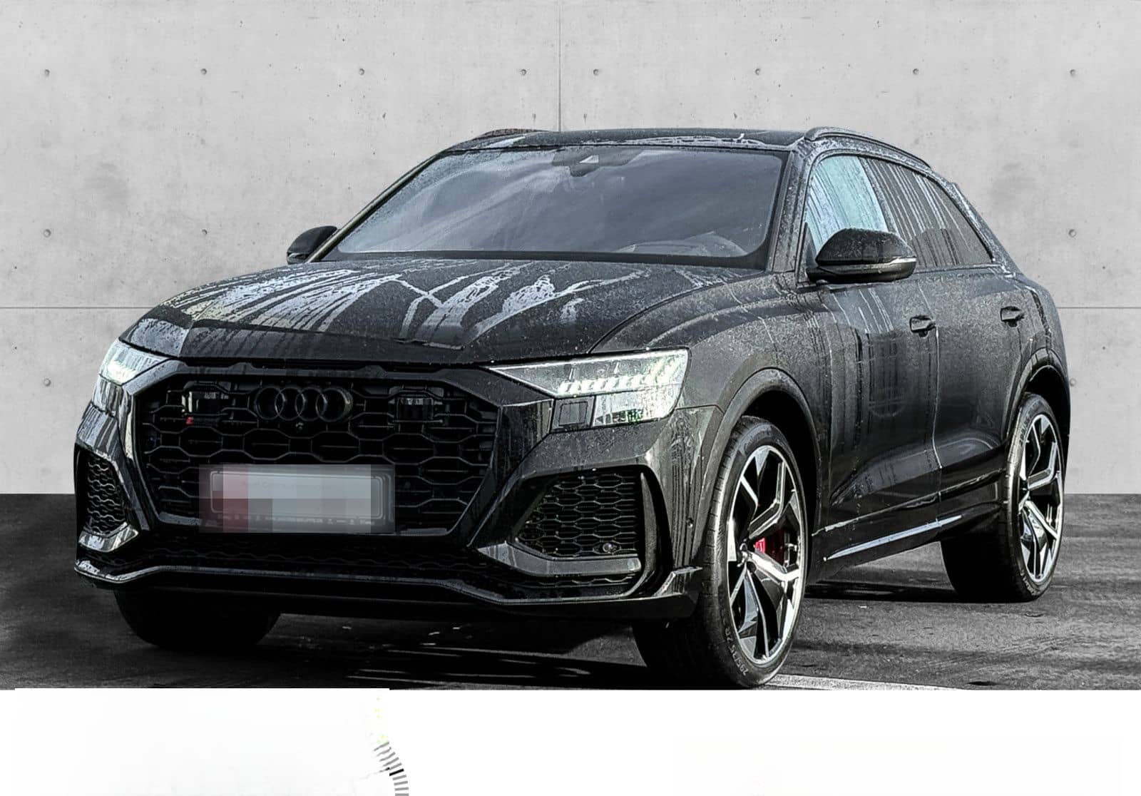 Audi RSQ8 RS Dynamic Plus,Standh.,Pano,Keramik,RS Abg foto 1