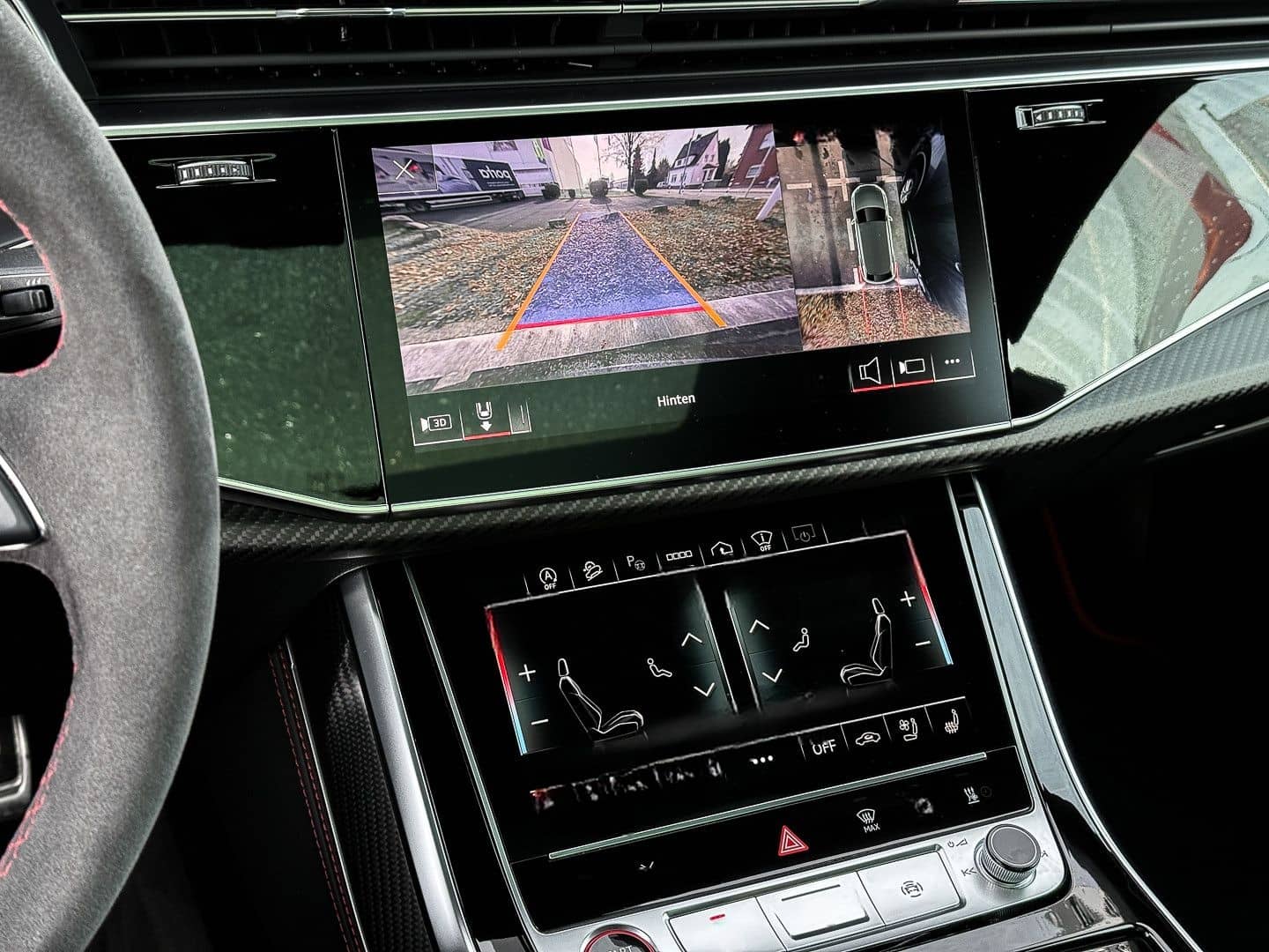 Audi RSQ8 RS Dynamic Plus,Standh.,Pano,Keramik,RS Abg foto 11