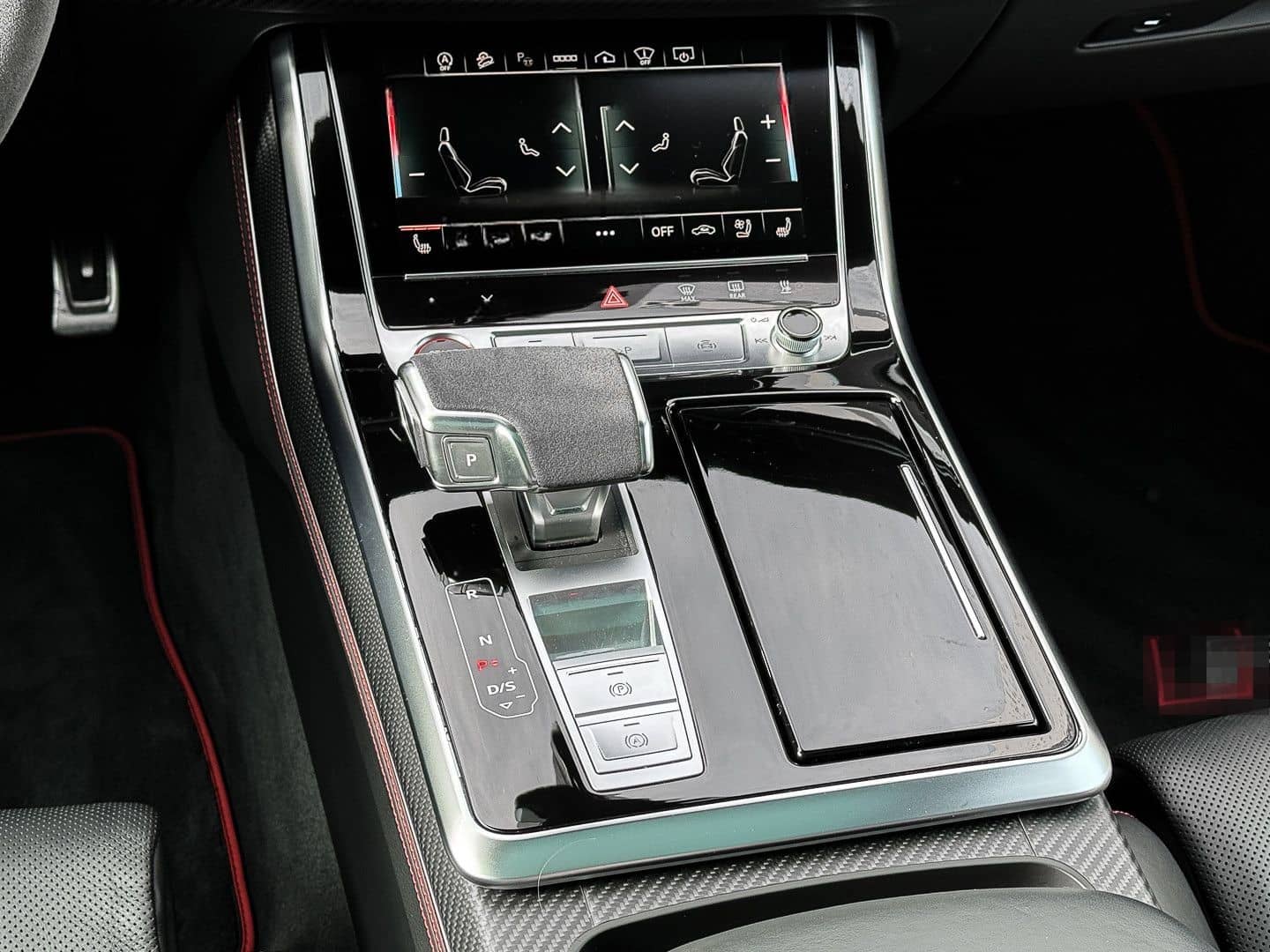 Audi RSQ8 RS Dynamic Plus,Standh.,Pano,Keramik,RS Abg foto 12