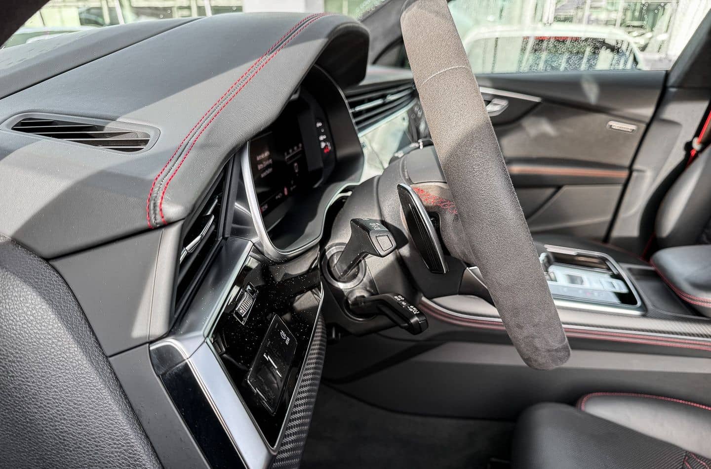 Audi RSQ8 RS Dynamic Plus,Standh.,Pano,Keramik,RS Abg foto 19