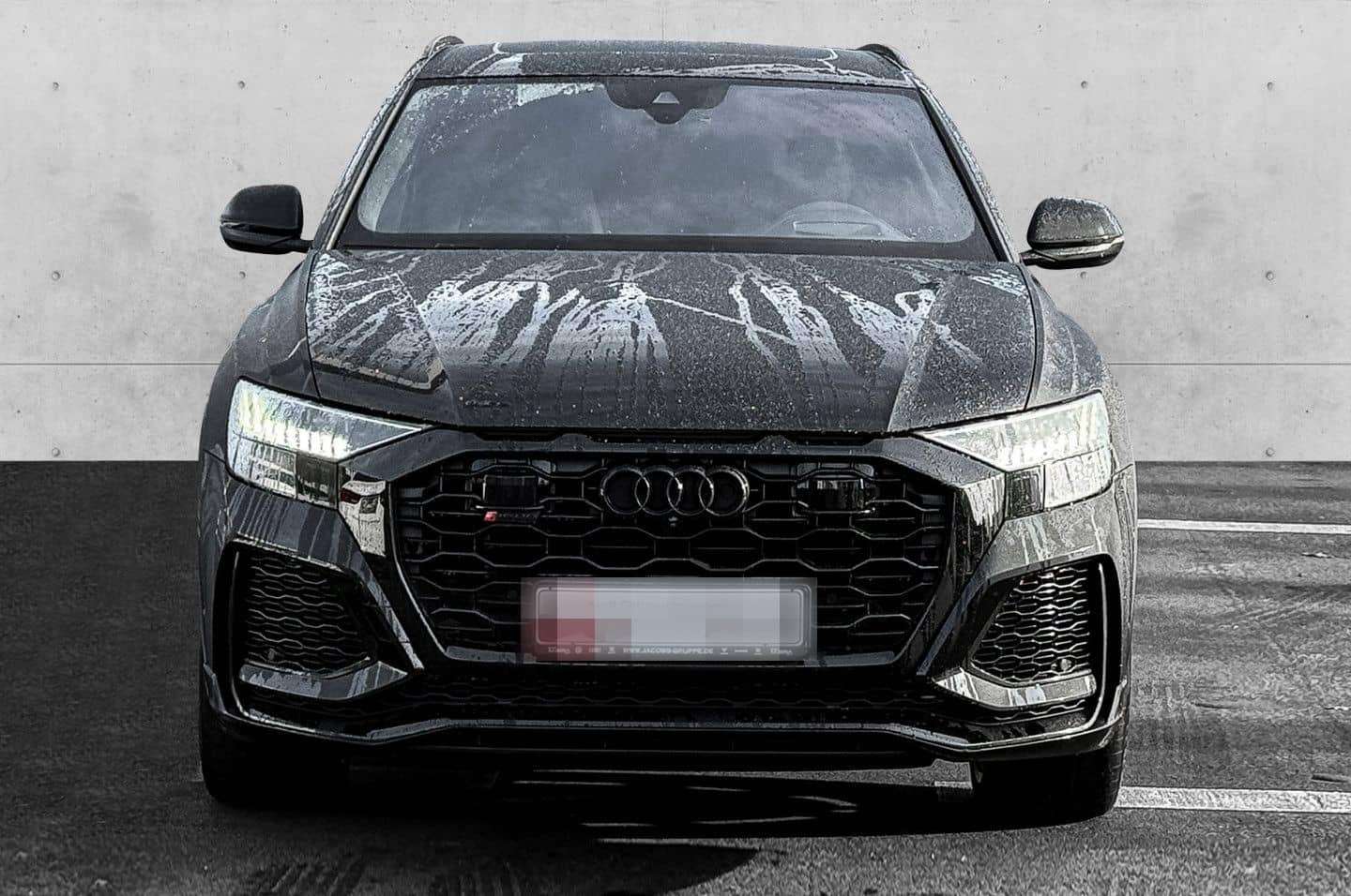 Audi RSQ8 RS Dynamic Plus,Standh.,Pano,Keramik,RS Abg foto 3