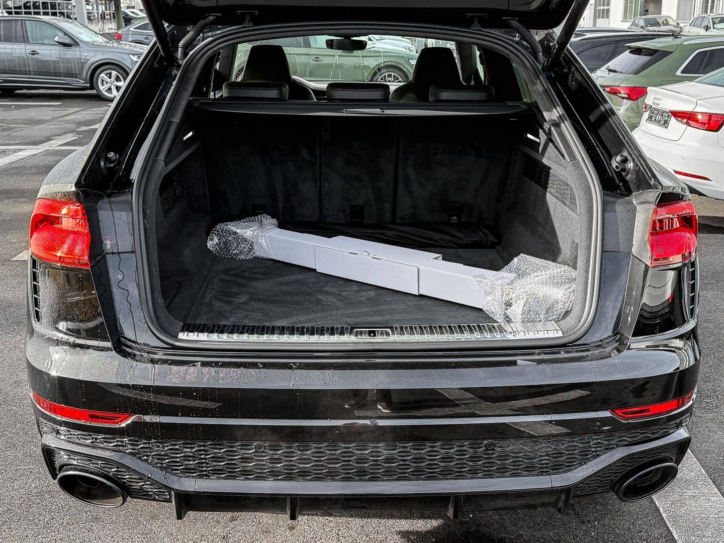 Audi RSQ8 RS Dynamic Plus,Standh.,Pano,Keramik,RS Abg foto 23