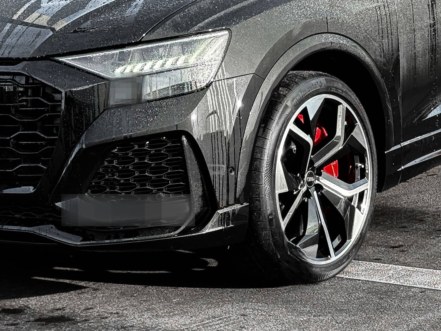 Audi RSQ8 RS Dynamic Plus,Standh.,Pano,Keramik,RS Abg foto 5