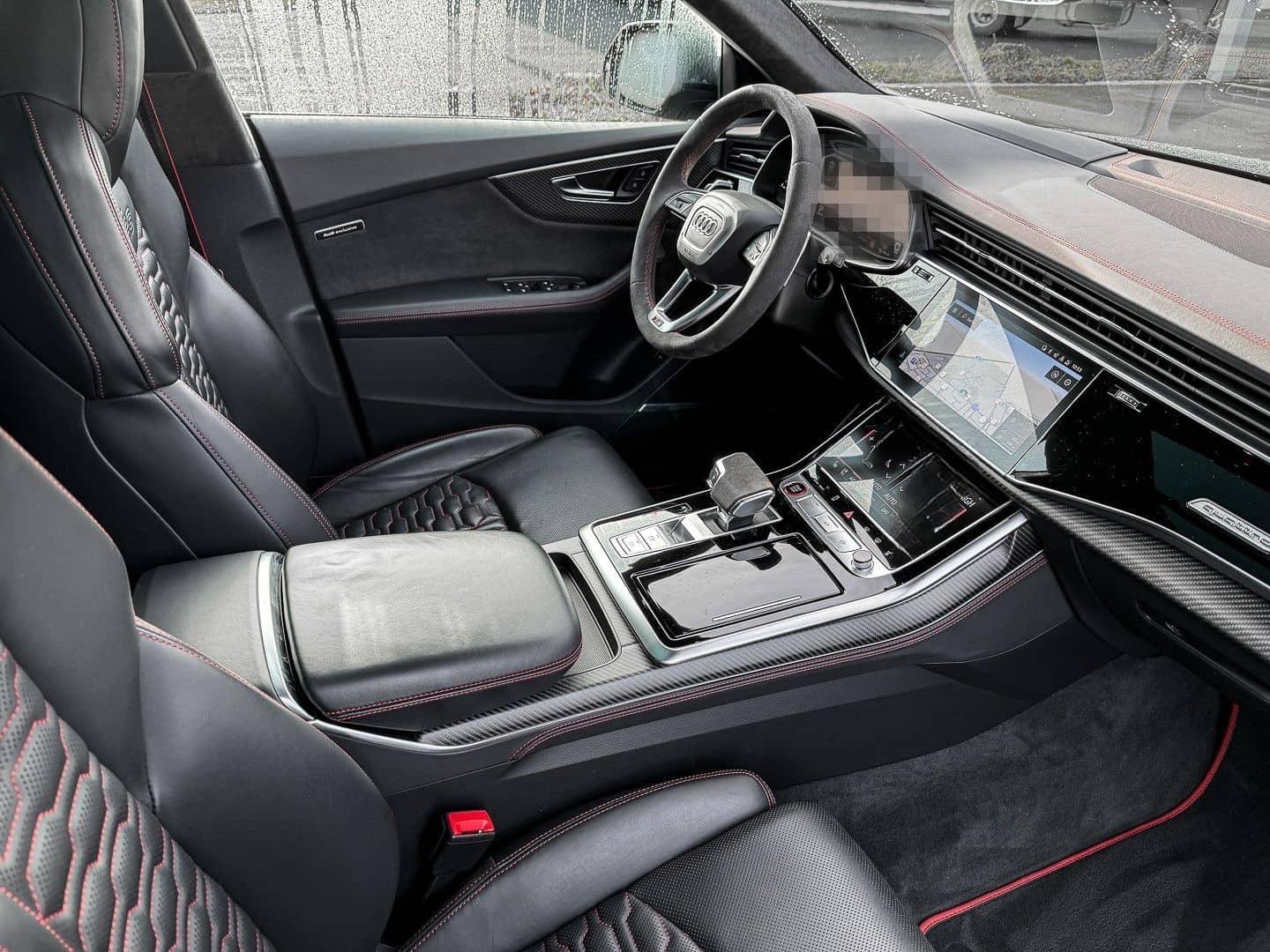 Audi RSQ8 RS Dynamic Plus,Standh.,Pano,Keramik,RS Abg foto 7