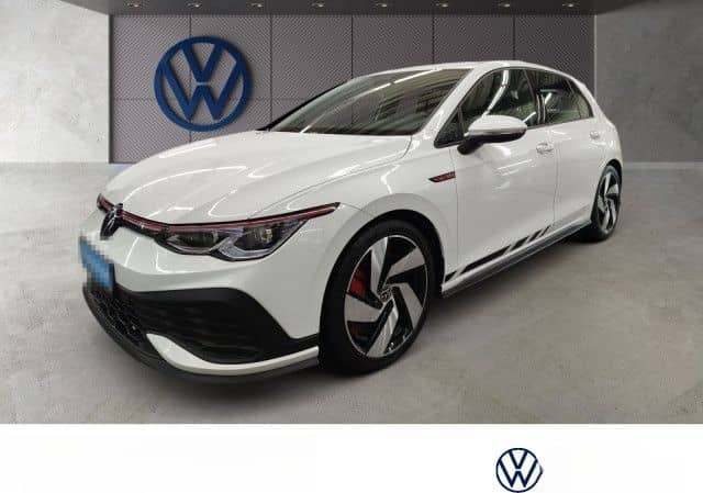 Volkswagen Golf VIII 2.0 TSI GTI Clubsport Navi IQ.Light DA foto 1
