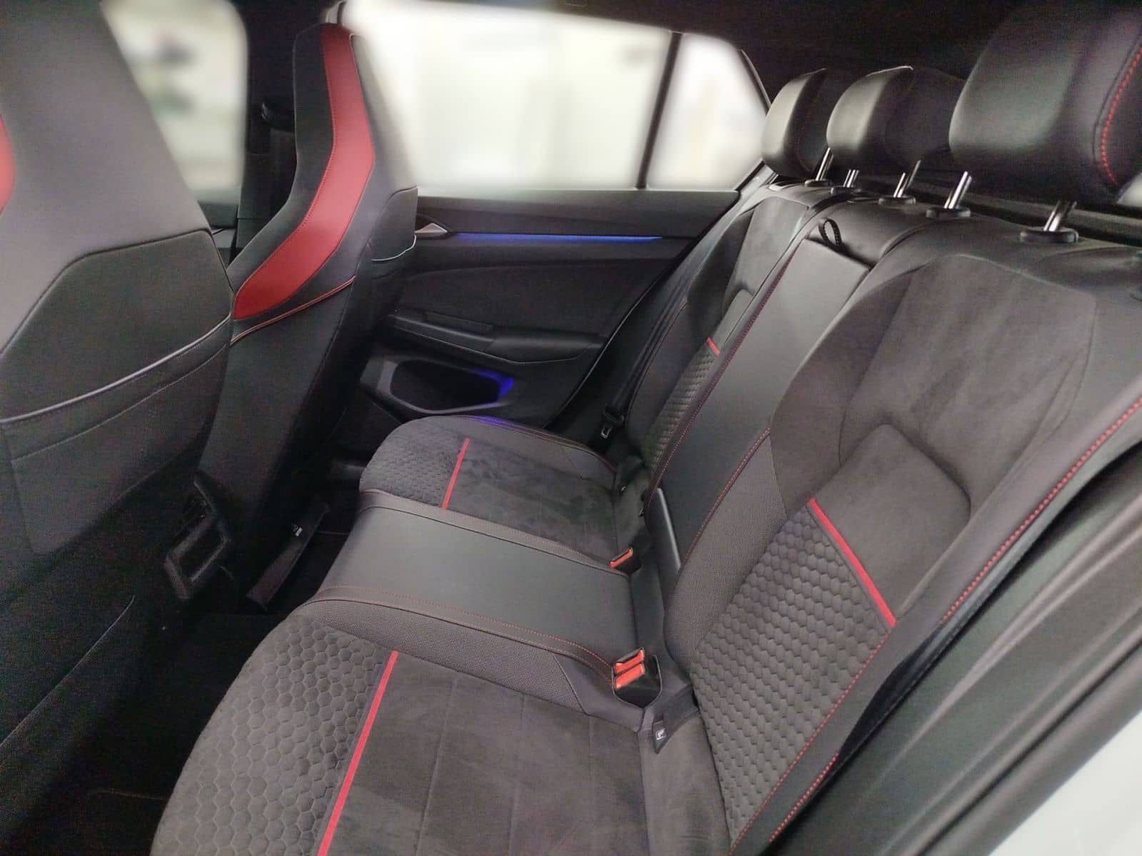 Volkswagen Golf VIII 2.0 TSI GTI Clubsport Navi IQ.Light DA foto 11