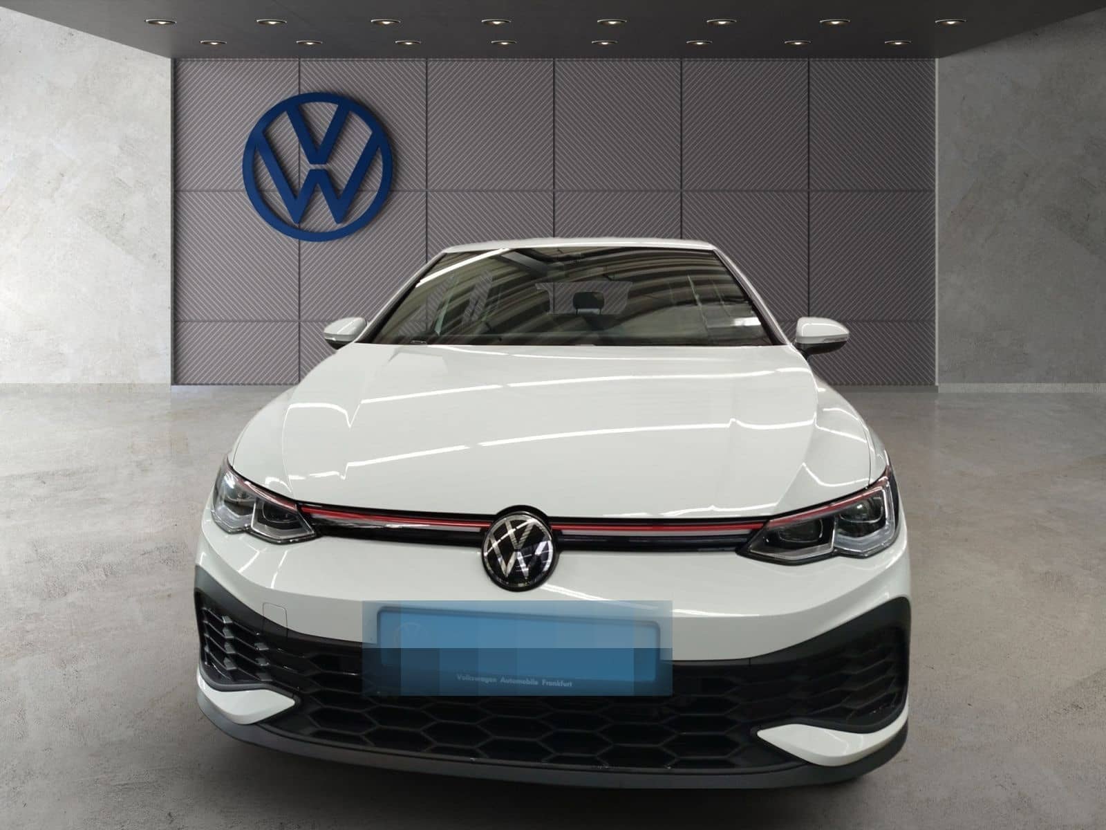 Volkswagen Golf VIII 2.0 TSI GTI Clubsport Navi IQ.Light DA foto 3