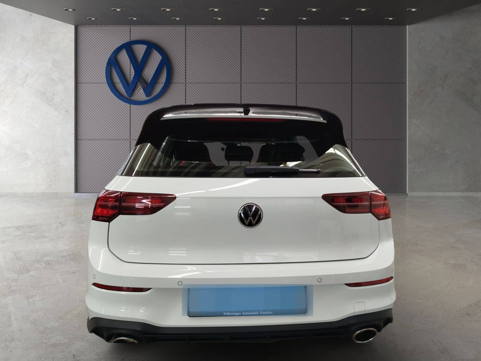 Volkswagen Golf VIII 2.0 TSI GTI Clubsport Navi IQ.Light DA foto 6