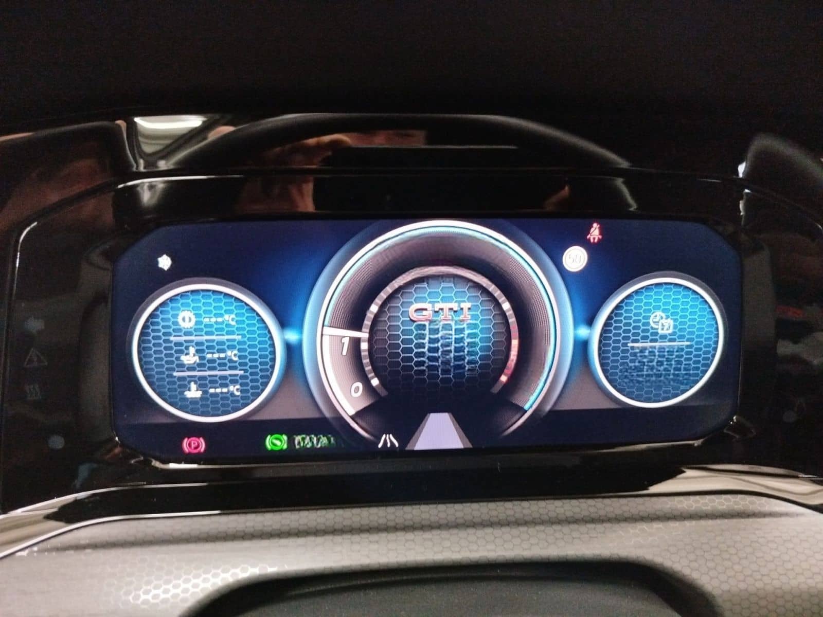 Volkswagen Golf VIII 2.0 TSI GTI Clubsport Navi IQ.Light DA foto 9