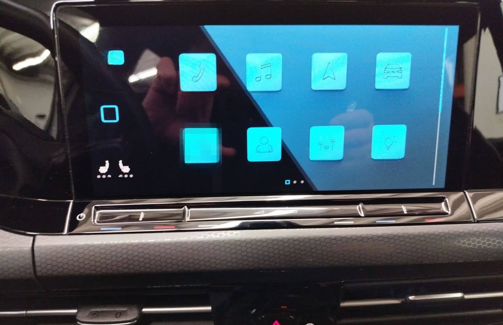 Volkswagen Golf VIII 2.0 TSI GTI Clubsport Navi IQ.Light DA foto 10