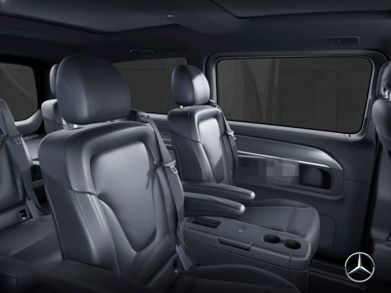 Mercedes-Benz V 300 d 4M Lang AVANTGARDE+Allrad+AMG+SchiebDa foto 11