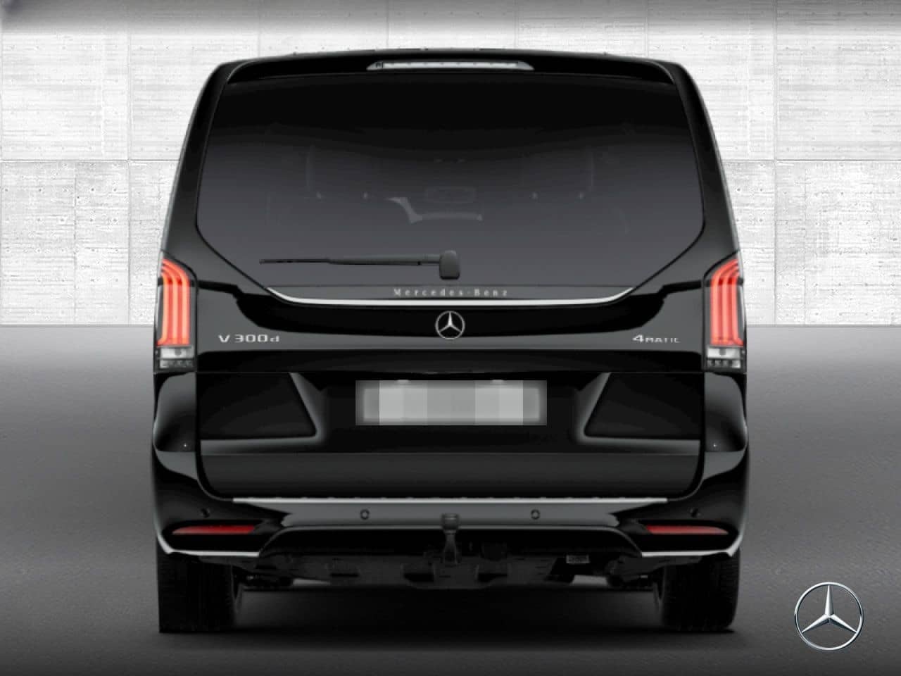 Mercedes-Benz V 300 d 4M Lang AVANTGARDE+Allrad+AMG+SchiebDa foto 8