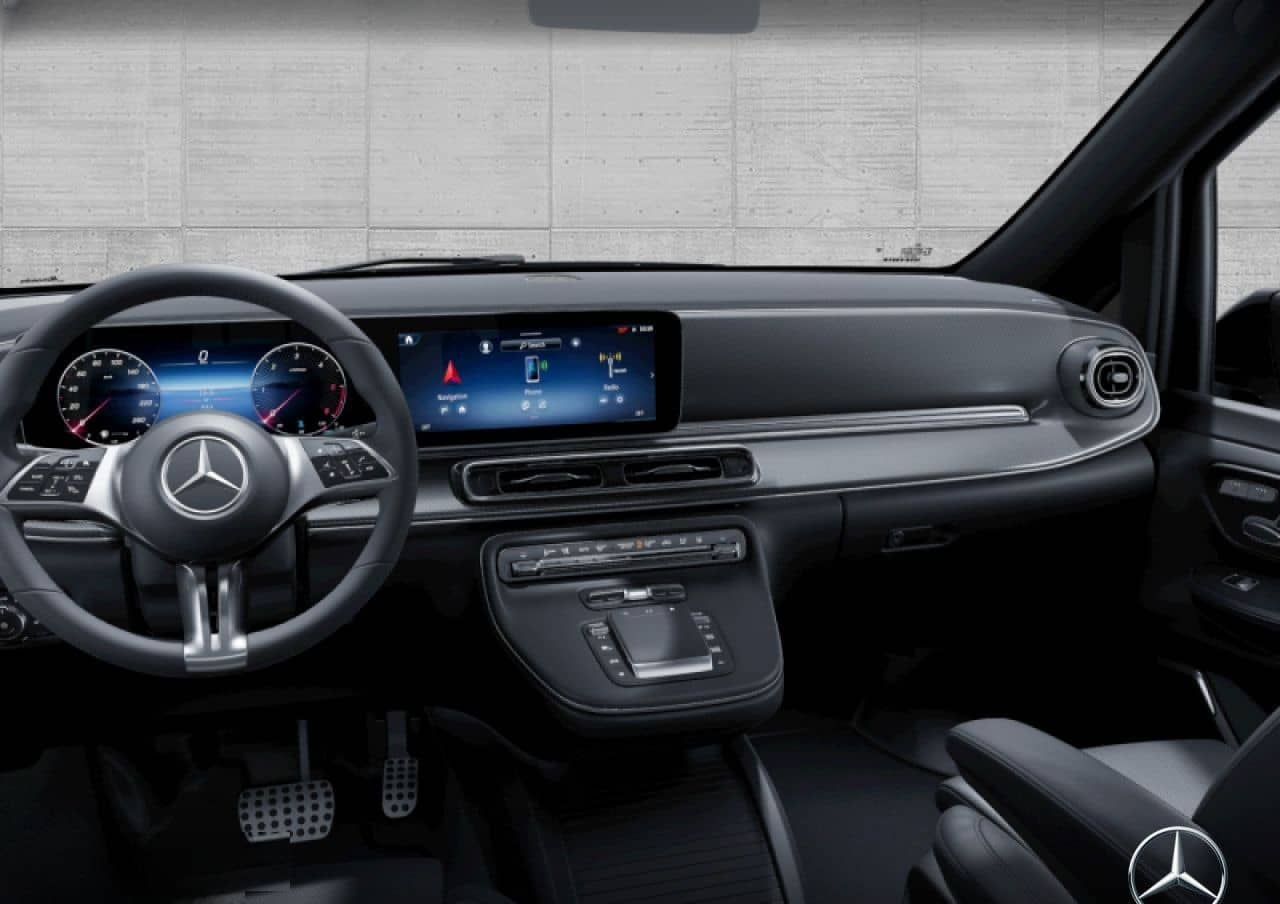 Mercedes-Benz V 300 d 4M Lang AVANTGARDE+Allrad+AMG+SchiebDa foto 10