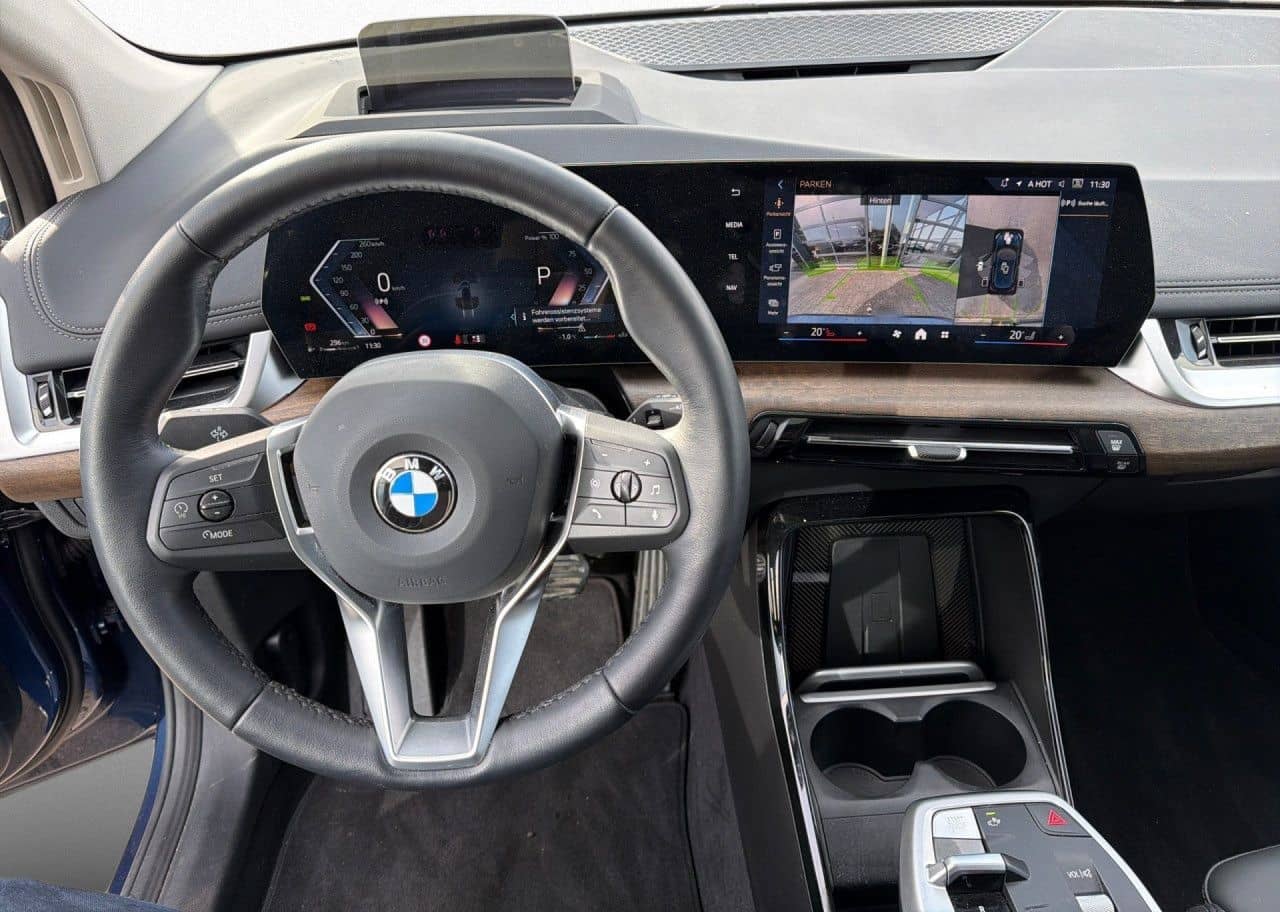BMW 223d xD AT Luxury Ad.LED DAProf HUD Pano H/K AHK foto 17